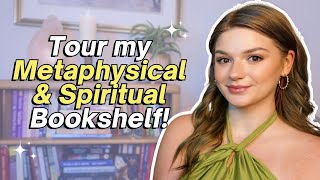 Tour My Magical and Metaphysical Bookshelf!! Books I Recommend for a Spiritual Awakening ✨