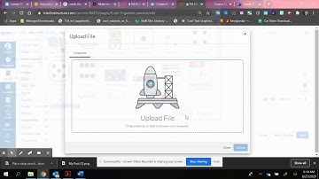 Uploading a PDF in Canvas with an Inline Preview