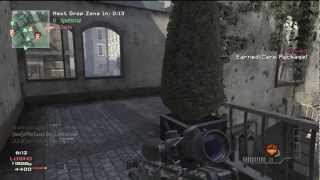 | Mw3 | Random 360 Hitmarker! :(