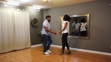 Salsa Lesson Recap for 9-2-18