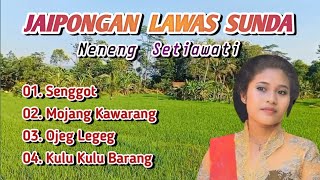 Download Lagu Album Jaipong Lawas Neneng Setiawati - SENGGOT, KULU KULU BARANG, MOJANG KARAWANG, OJEG LEGEG MP3 Download Lagu Album Jaipong Lawas Neneng Setiawati - SENGGOT, KULU KULU BARANG, MOJANG KARAWANG, OJEG LEGEG MP3