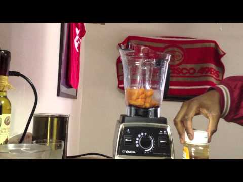 vitamix-750-carrot-juice