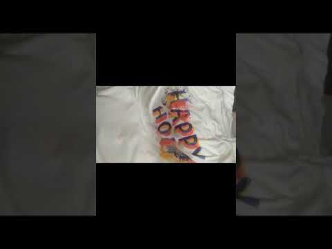 Holi t-shirt I kids holi t-shirt I festival of colour