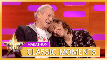Sir Ian McKellen Being An Icon With One Direction | Classic Moments Marathon| The Graham Norton Show