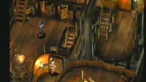 Legend of Dragoon - Walkthrough Pt 24