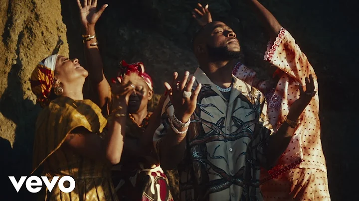 Davido - Stand Strong (Official Video) ft. Sunday ...
