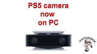 ps5-camera · GitHub Topics · GitHub