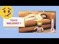 Challenge: Le droit des Femmes - #17 Tous malades