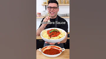 20-min Marinara Sauce (pasta & pizza)