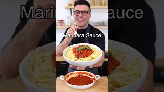 20min Marinara Sauce (pasta & pizza)