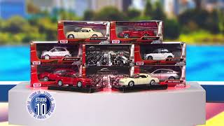 Studio 10 - Gosford Classic Car Museum
Gosford Classic Car Museum was featured on Network 10s morning talk show program, Studio 10.
Visit: https://gosfordclassiccarmuseum.com.au/
Store: https://automobiliasuperstore.com/ Studio 10 - Gosford Classic Car Museum