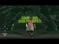 WWE 2K26 Rachel Sofia Rose and Rey Mystero vs Randy Orton and Umaga Smackdown 2006