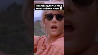 Handwritten notes of every coding language  🔥💯#HandwrittenNotes #OnlineLearning #StudySmart