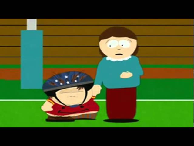 Retarded Cartman