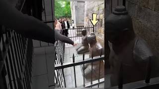 Why China Hates These Statues?