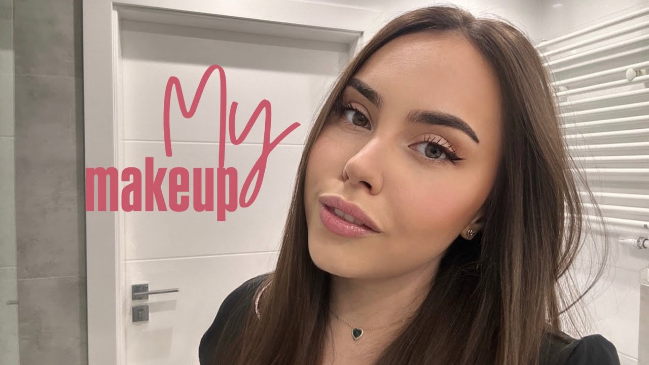 ПОВСЕДНЕВНЫЙ МАКИЯЖ // rhode / gucci / dior / charlotte tilbury