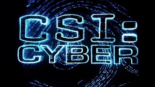 (FAN MADE) CSI: Cyber - Season 3 (Version 52)