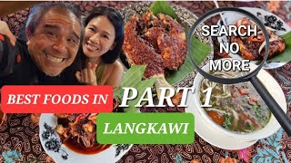 Best Food Spots In Langkawi: Must Try Local Dishes (Part 1) Langkawi Food Vlog |TravelsAndRoad Trips screenshot 3