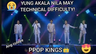 [SB19] YUNG AKALA NILA MAY TECHNICAL DIFFICULTY😭 ANG KYU-KYUT💙 screenshot 5