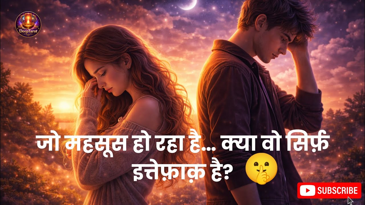 जो महसूस हो रहा है… क्या वो सिर्फ़ इत्तेफ़ाक़ है? 🌙 1111