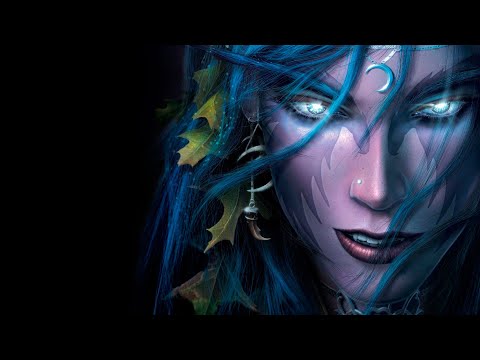 Бесконечные Башни и Два Мага Крови: Самая Весёлая стратегия в Warcraft 3 Reforged