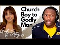 Godly Dating 101&#39;s Tovares Grey: Lust Struggle, Love Story &amp; Advice for Men