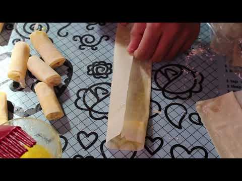 زنود الست على طريقة الشيف رمزي Lady Arms