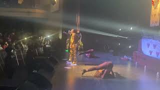 H-Town Performing “Lick u Up”
