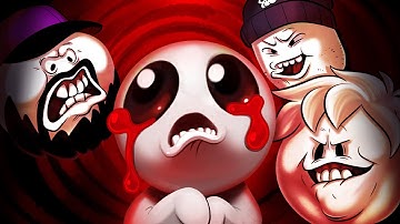 Oney Plays Binding of Isaac: Antibirth (FAN MOD) - Ep 1 - Chemistry