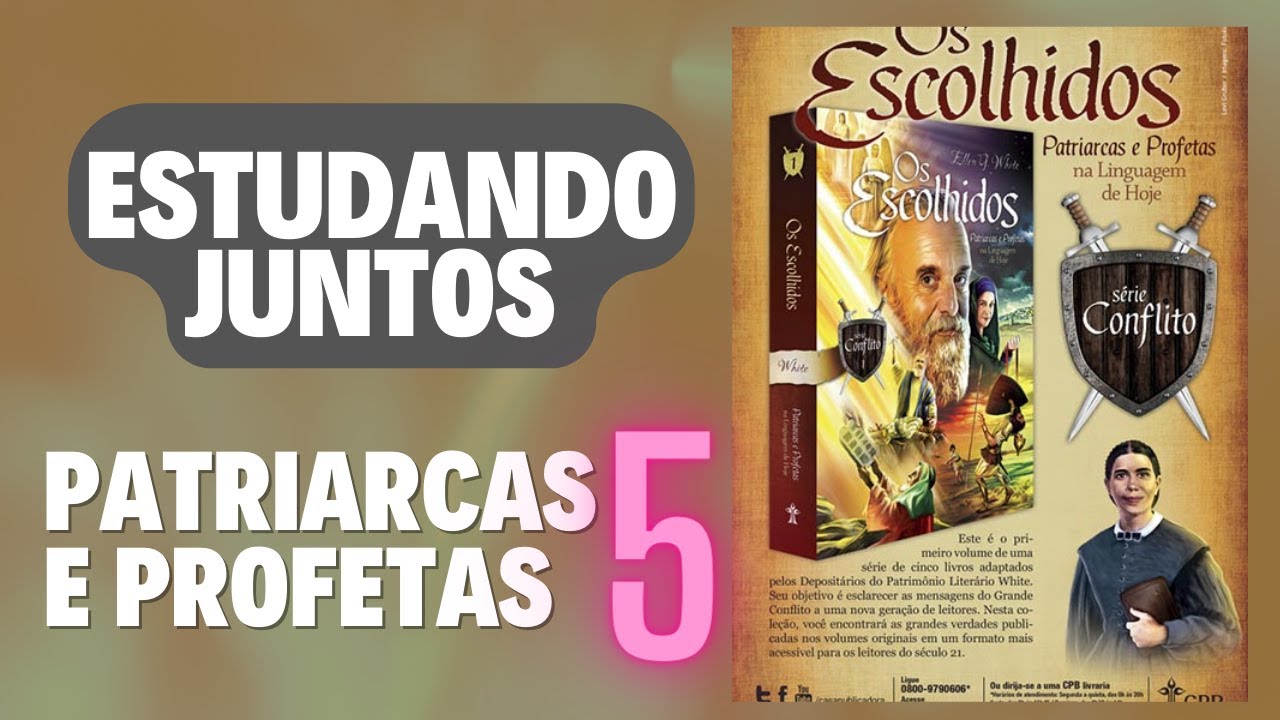 CAIM E ABEL PROVADOS Emanuel Segundo