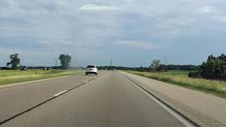 Interstate 39 - Illinois (Exits 115 to 104) southbound