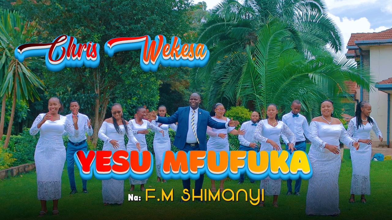 CHRIS WEKESA- YESU MFUFUKA | UFUFUKO WA YESU|EASTER - ( OFFICIAL ) -SMS ...