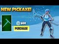 Icicle Fortnite