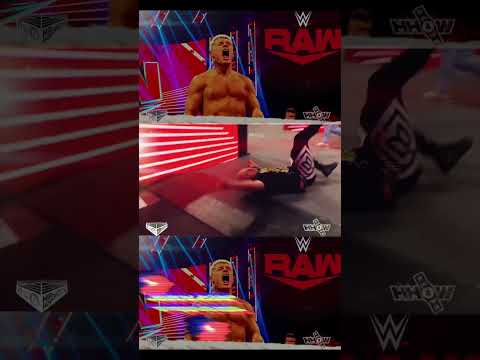 Baron Corbin Gets