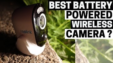 REOLINK ARGUS 3 PRO (Unbox/Setup/Review/Features)