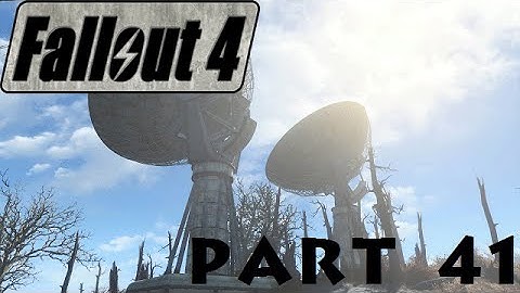 Fallout 4 Part 41: (Automatron DLC) Head Hunting (2 of 2)