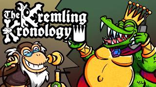 The Kremling Kronology - Chapter 1, Part 6 - Donkey Kong Land Manual + Beginning