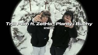 Trill Pem ft. ZetHa - Planty i Buchy (SPEEDUP)