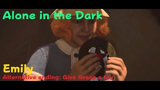 Alone in the Dark - EMILY- Alternate ending