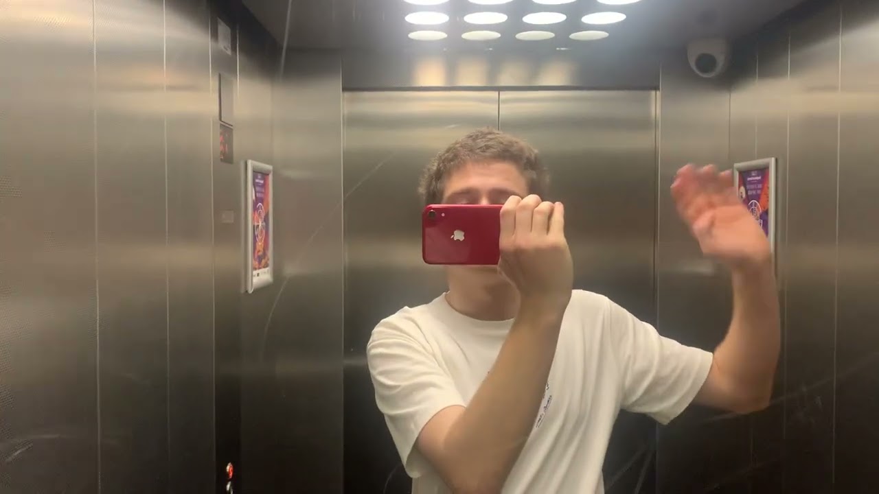 Kone MonoSpace Lift At Stephen’s Green Shopping Centre Dublin 