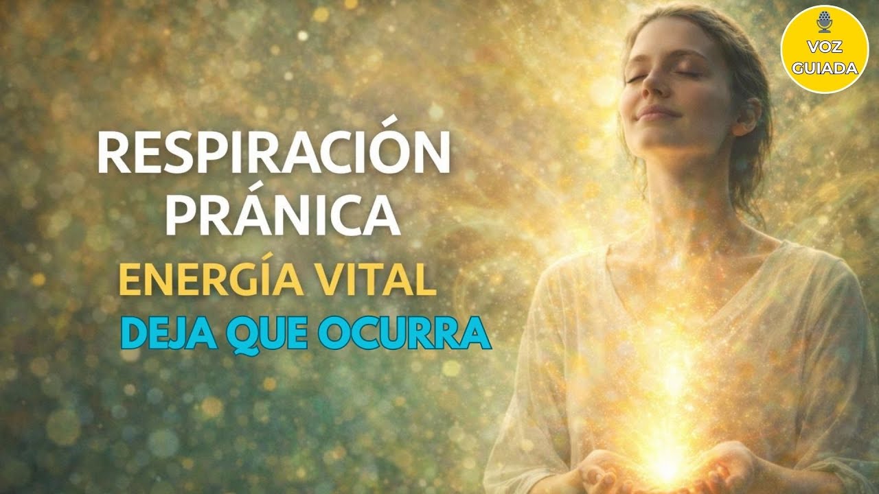 Haz esto antes de seguir con tu día | Meditación de Energía Vital💫