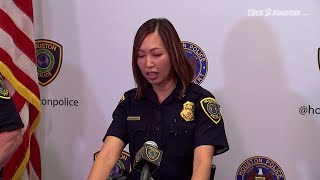 Houston police share details in arrest of man accused of kidnapping, sexually assaulting a Memor...