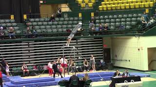 High Bar Technical Sequence - 8.8