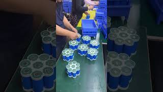 Lithium Battery Manufacturing &amp; Battery Pack Assembly | Complete Process 2026