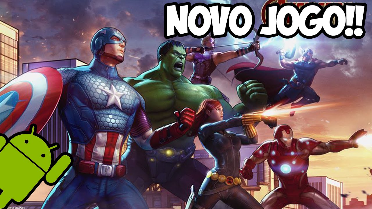 Jogos para Windows Phone: 2048, Avengers Allience e outros tops da