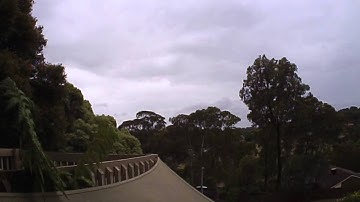 TimeLapse test with 808 #16 D lens @ 5sec intervals over 1589 shots using Photolapse.