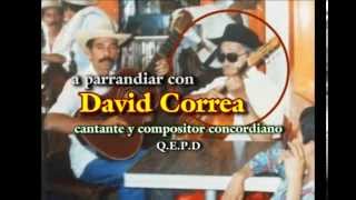 El Electricista - David Correa chords