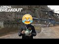 This Forbidden Armory SOLO Run Had Me Laughing &amp; Panicking 😱😂 | Arena Breakout Funny Gameplay 