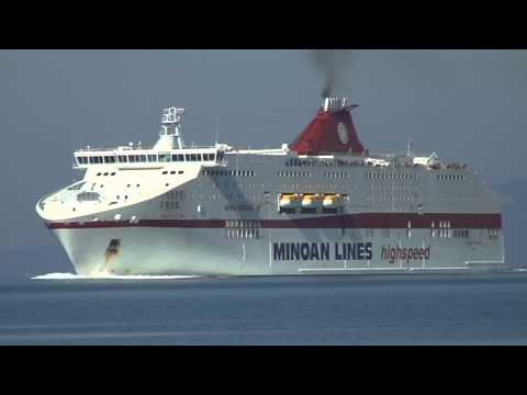 Cruise Olympia