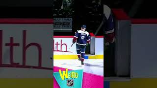 Kale for Cale 🥬 | Weird NHL #shorts